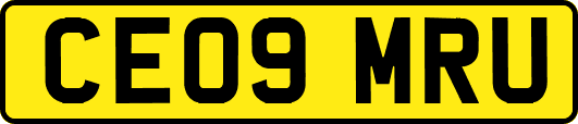 CE09MRU