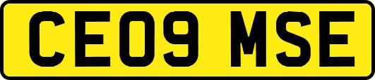 CE09MSE