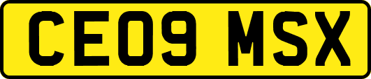 CE09MSX