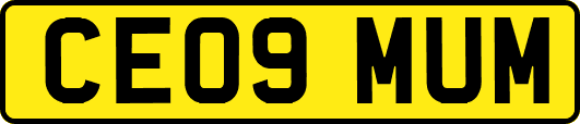 CE09MUM