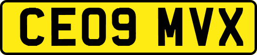 CE09MVX
