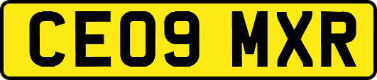 CE09MXR