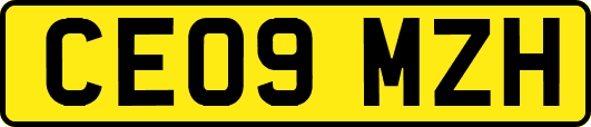 CE09MZH
