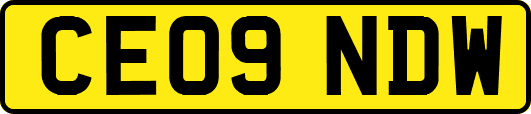 CE09NDW