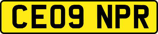 CE09NPR