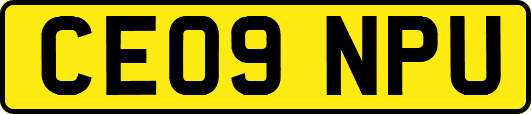 CE09NPU