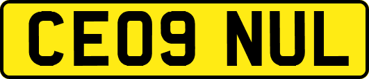 CE09NUL