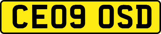 CE09OSD