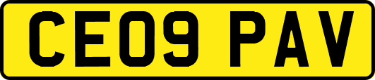 CE09PAV