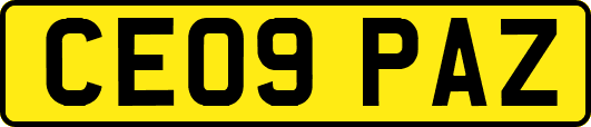 CE09PAZ