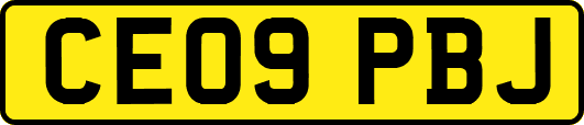 CE09PBJ