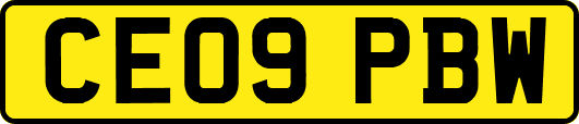 CE09PBW