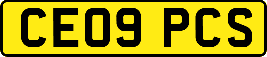 CE09PCS