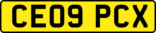 CE09PCX