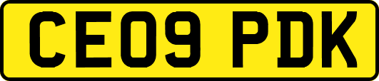 CE09PDK