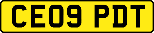 CE09PDT