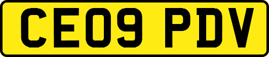 CE09PDV
