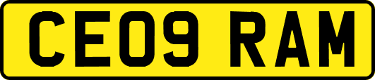 CE09RAM