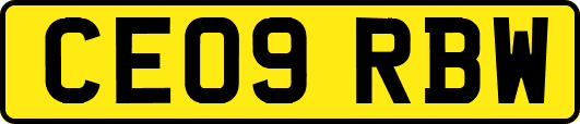 CE09RBW
