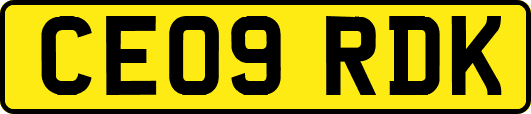 CE09RDK