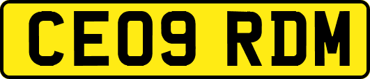 CE09RDM