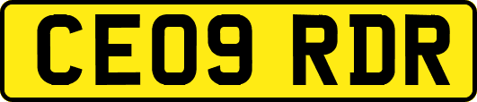CE09RDR