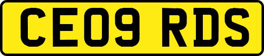 CE09RDS