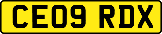 CE09RDX