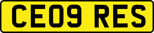 CE09RES