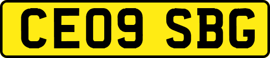 CE09SBG