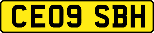CE09SBH
