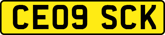 CE09SCK
