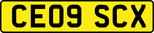 CE09SCX