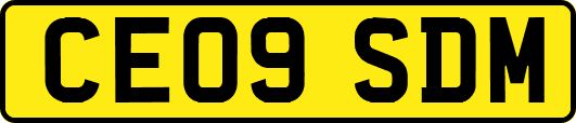 CE09SDM