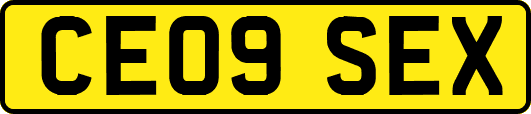 CE09SEX