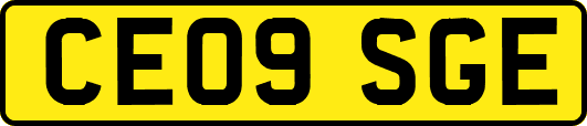 CE09SGE