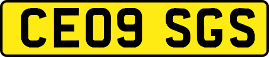 CE09SGS