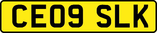 CE09SLK