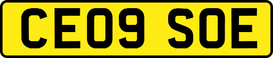 CE09SOE