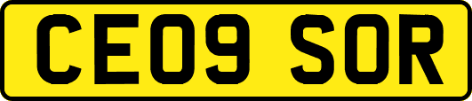 CE09SOR