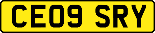 CE09SRY