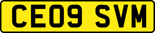CE09SVM