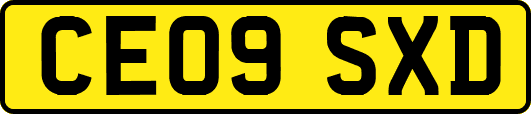 CE09SXD