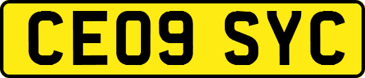 CE09SYC