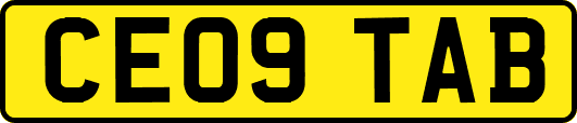 CE09TAB