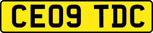 CE09TDC