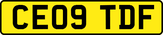CE09TDF