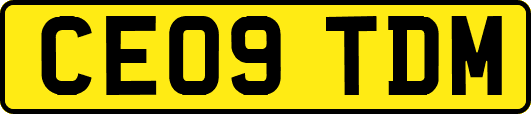 CE09TDM