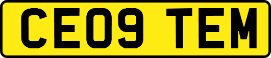 CE09TEM