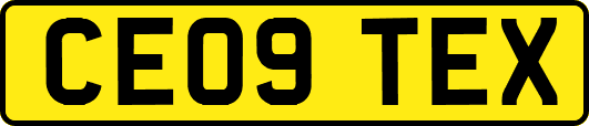 CE09TEX